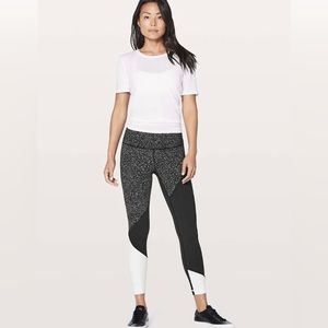 Lululemon Wunder Under Special Edition Size 4 Nightview